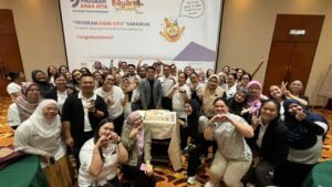 Sarawak students learning literacy and numeracy through PAK program